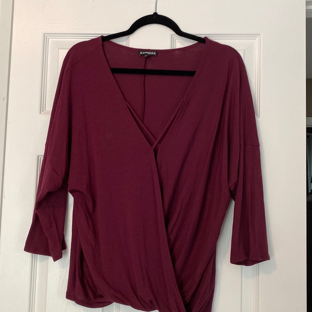 Express top